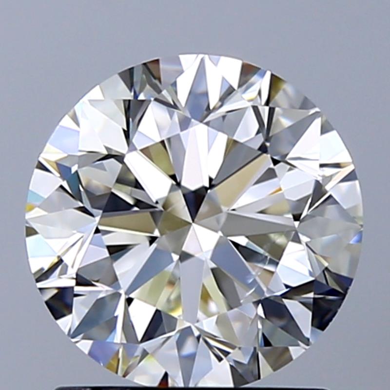 1.50 ct I SI2 Round Shape Natural Diamond