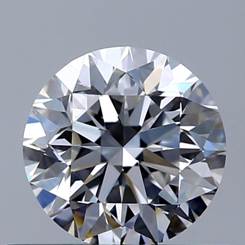 0.50 ct E IF Round Shape Natural Diamond