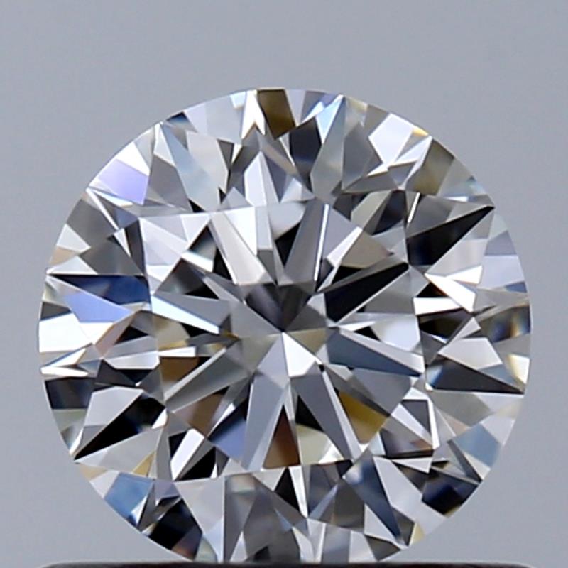 0.60 ct F VVS2 Round Shape Natural Diamond