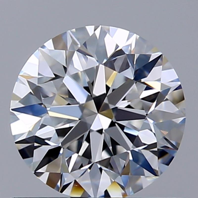 0.75 ct E VVS1 Round Shape Natural Diamond