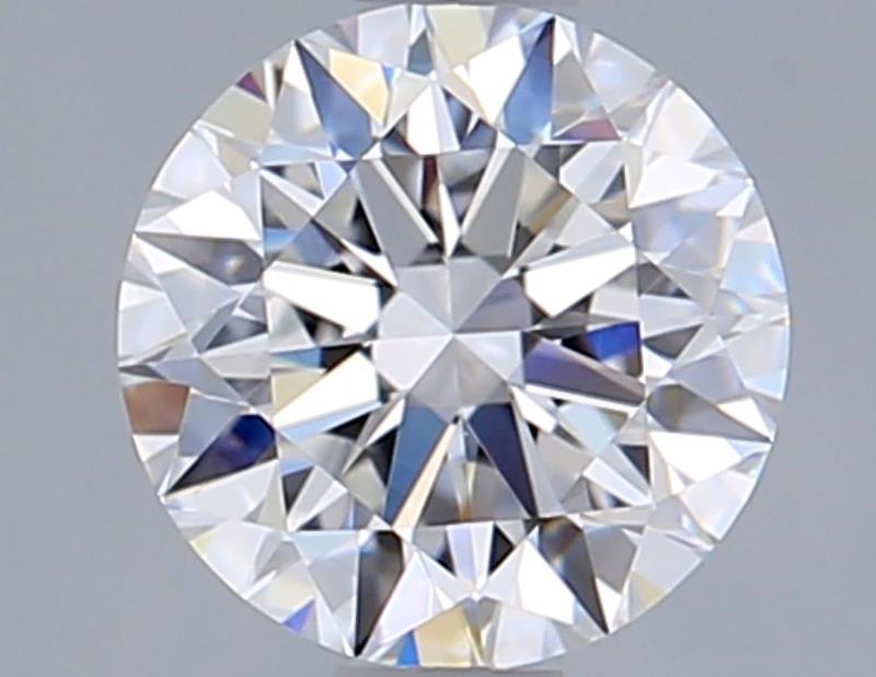 0.70 ct E VVS2 Round Shape Natural Diamond