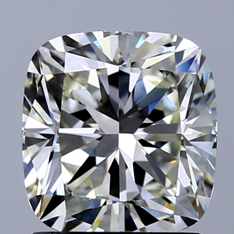 1.61 ct J VVS1 Cushion Shape Natural Diamond