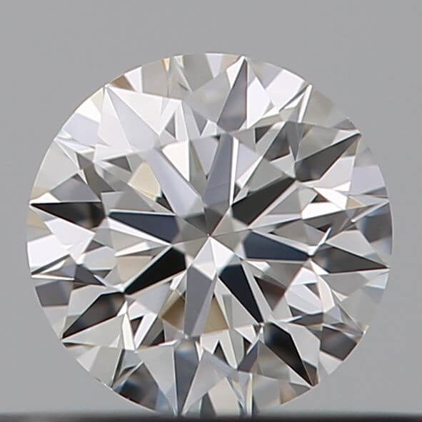 0.24 ct G IF Round Shape Natural Diamond