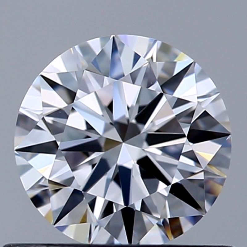 0.60 ct D VVS2 Round Shape Natural Diamond