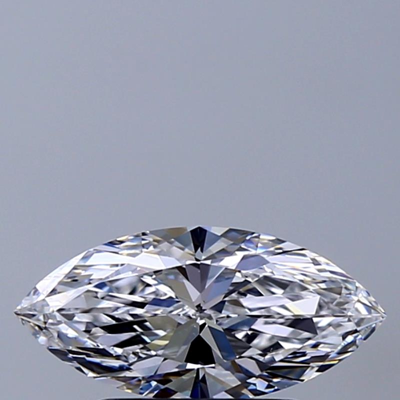 0.81 ct D VS1 Marquise Shape Natural Diamond
