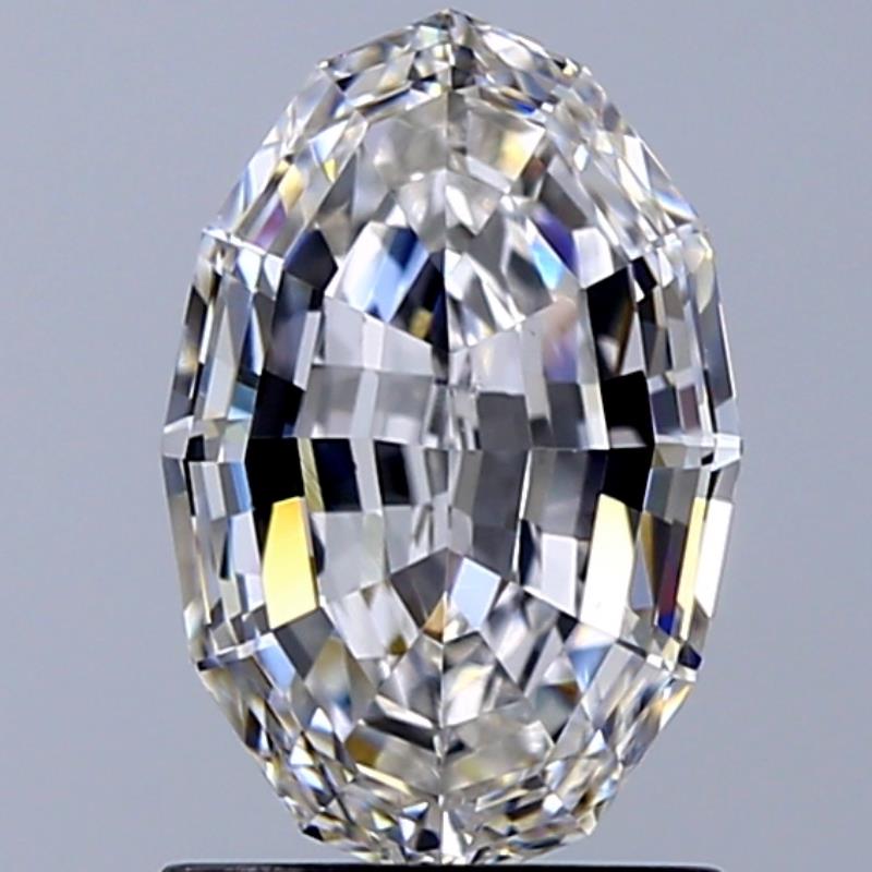 1.50 ct E SI1 Oval Shape Natural Diamond