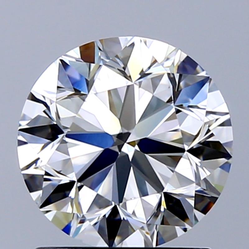 1.50 ct H SI1 Round Shape Natural Diamond