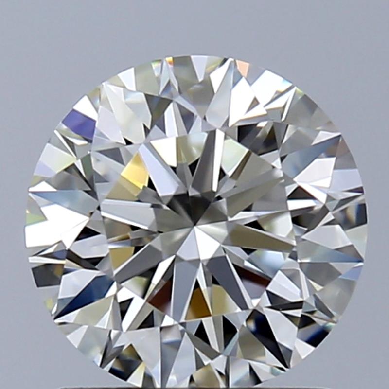 1.11 ct J VVS2 Round Shape Natural Diamond