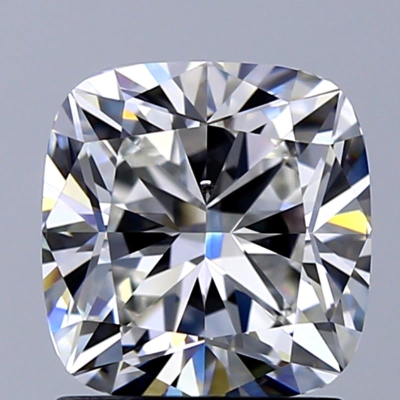 1.62 ct G SI1 Cushion Shape Natural Diamond