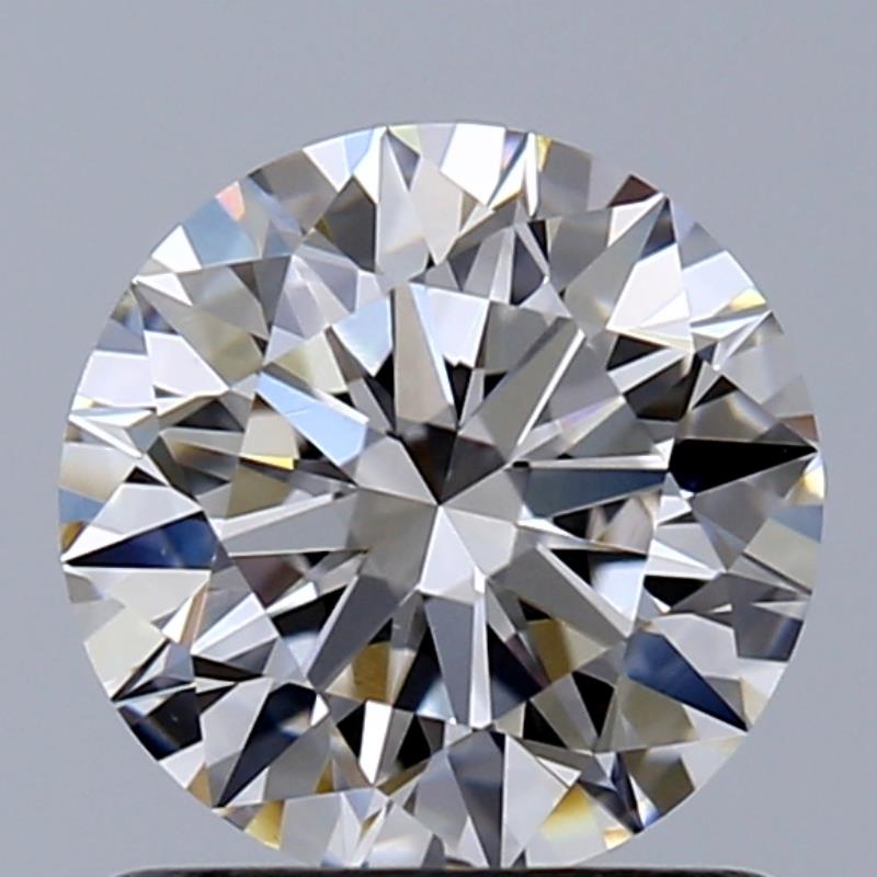 1.00 ct J VS1 Round Shape Natural Diamond