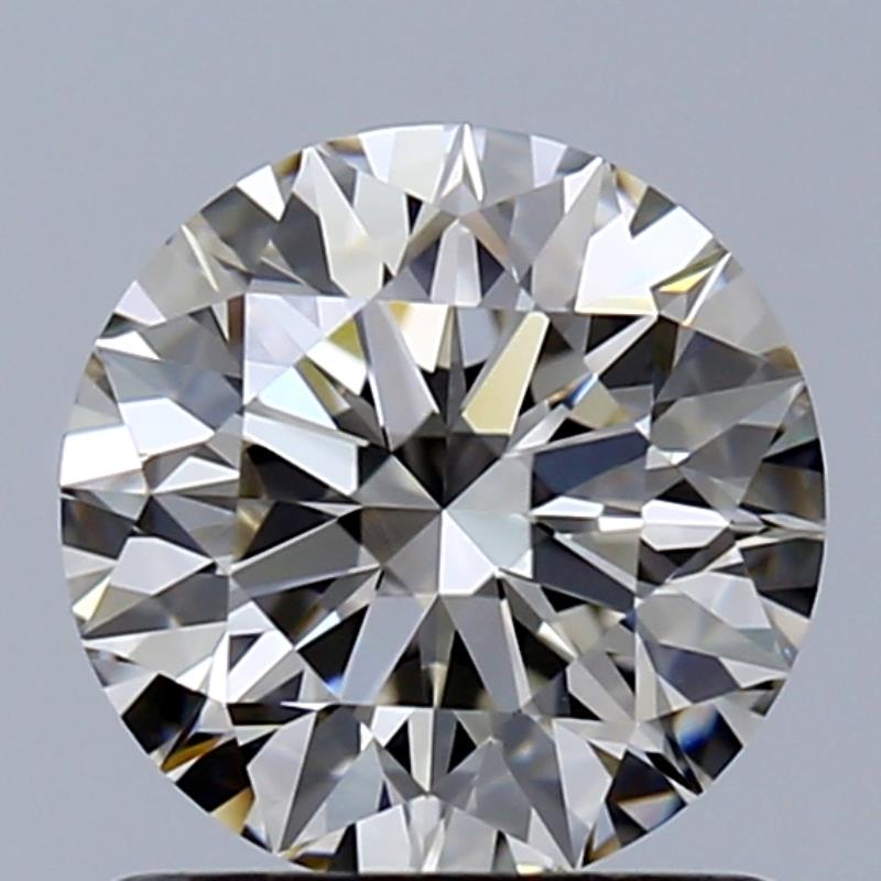 1.01 ct L VVS2 Round Shape Natural Diamond