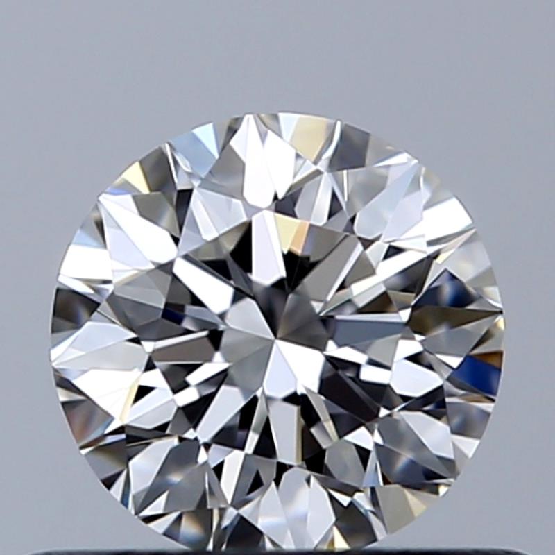 0.46 ct F VVS1 Round Shape Natural Diamond