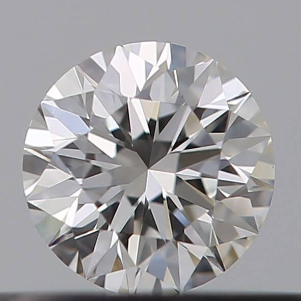 0.28 ct G VVS1 Round Shape Natural Diamond