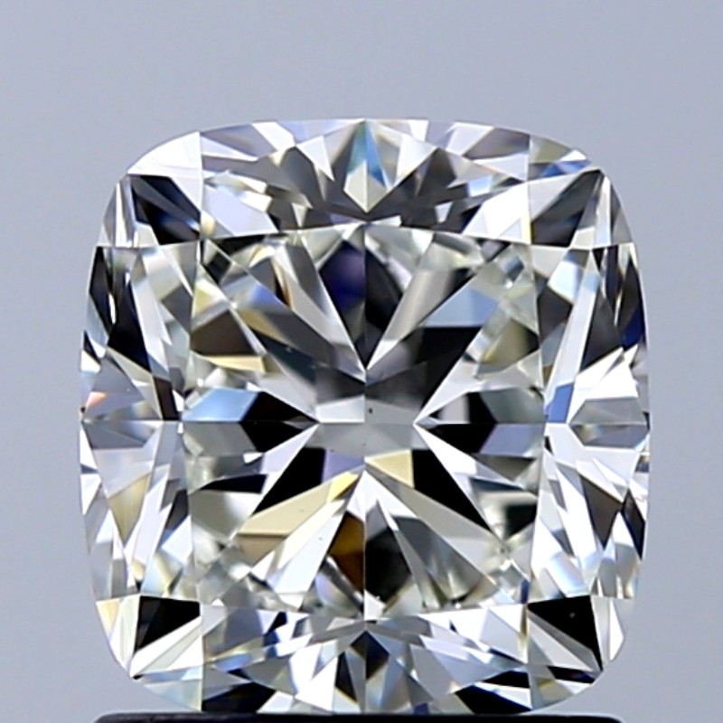 1.51 ct I VS2 Cushion Shape Natural Diamond