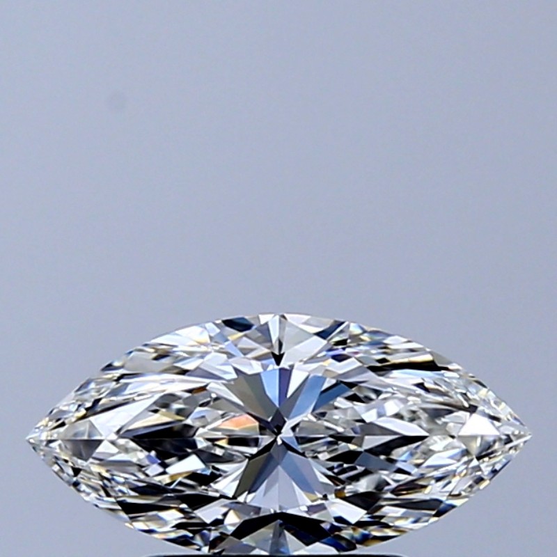 1.00 ct F VVS1 Marquise Shape Natural Diamond