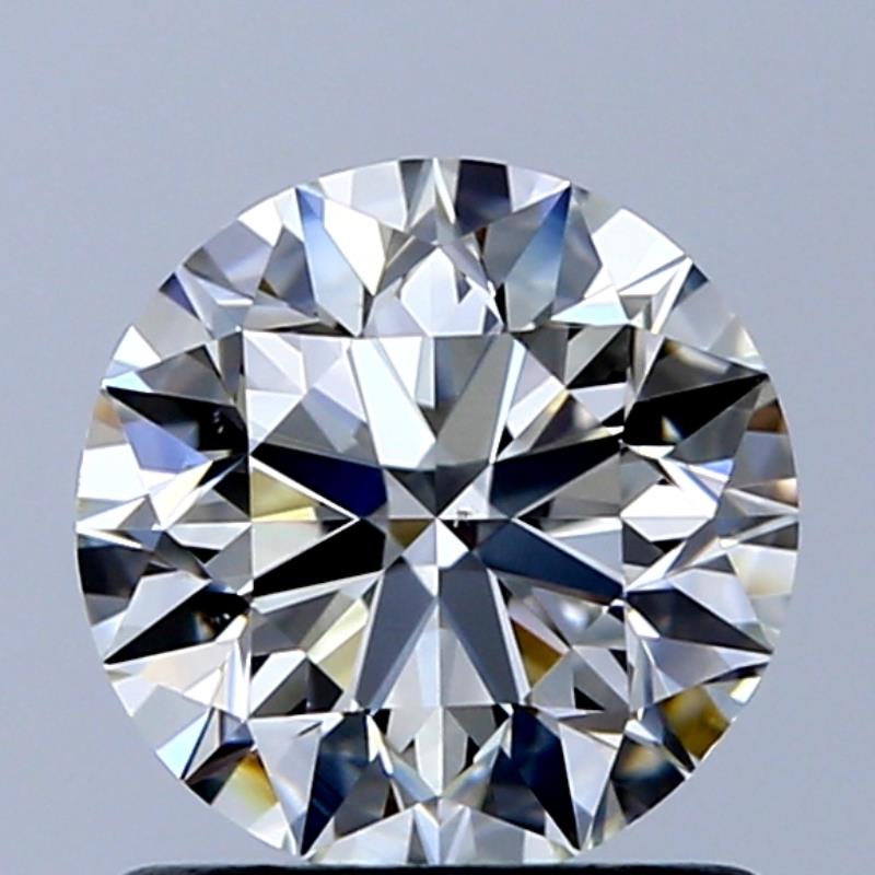 1.00 ct I VS2 Round Shape Natural Diamond