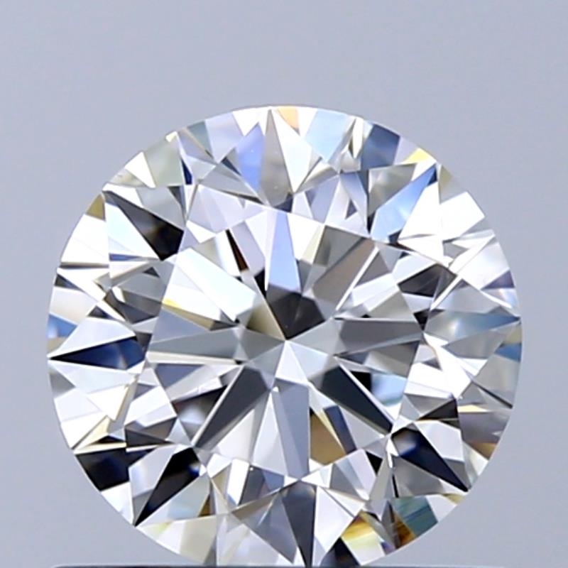 0.80 ct H VS2 Round Shape Natural Diamond