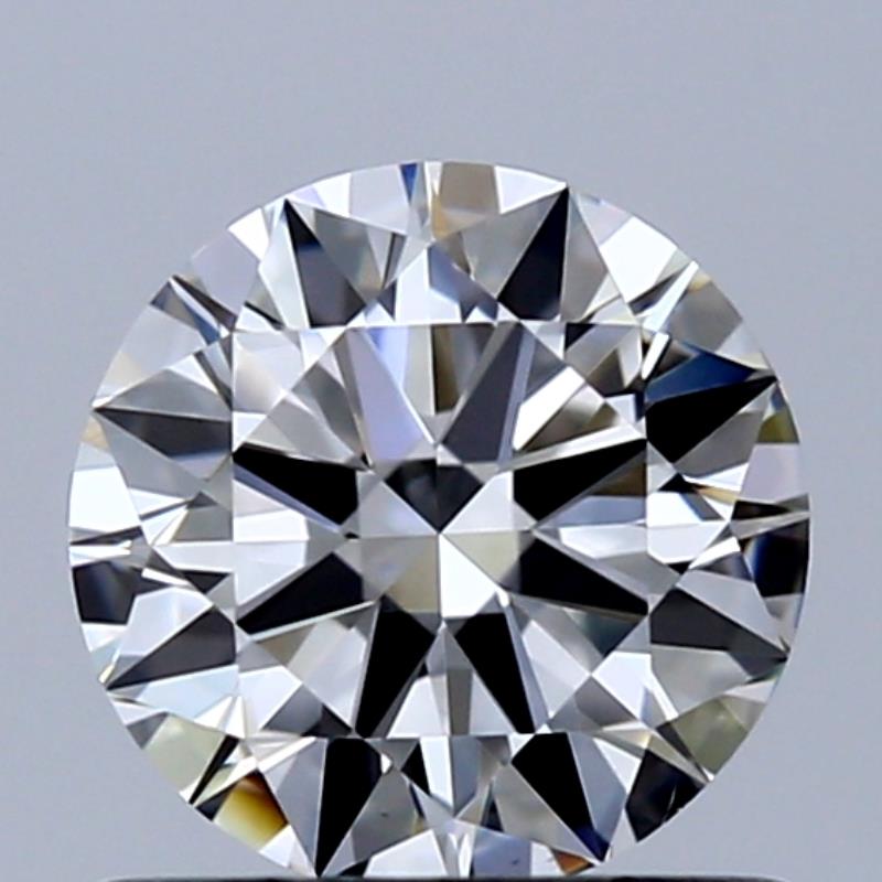 0.70 ct F VS1 Round Shape Natural Diamond