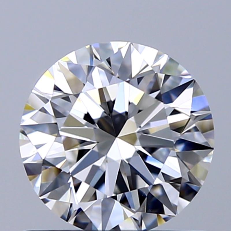 0.80 ct E VS1 Round Shape Natural Diamond