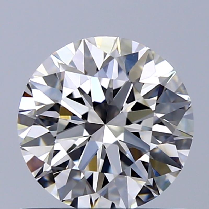 0.81 ct E VS1 Round Shape Natural Diamond