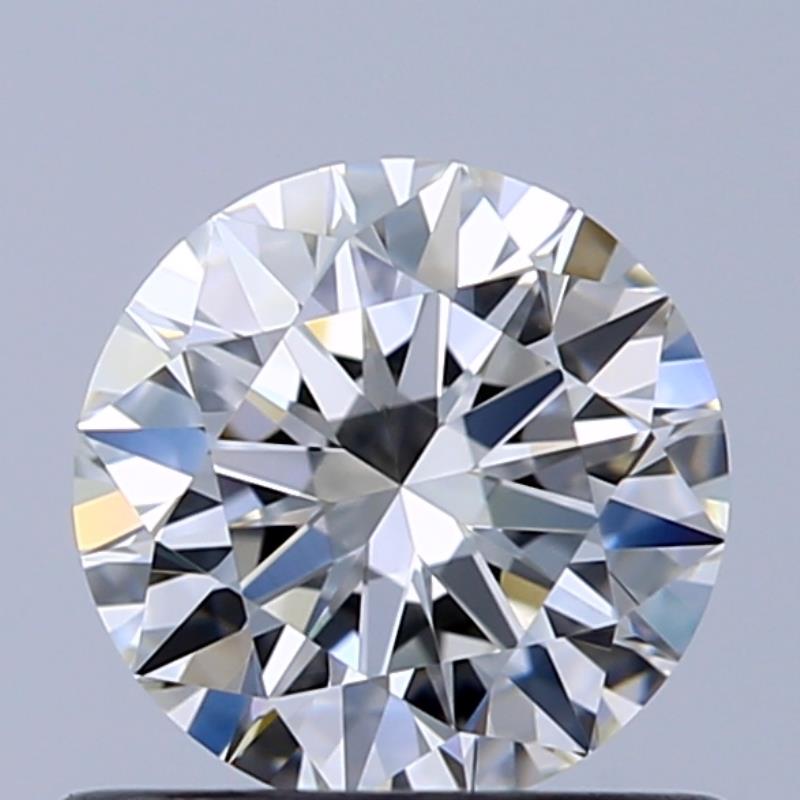 0.62 ct G VVS2 Round Shape Natural Diamond