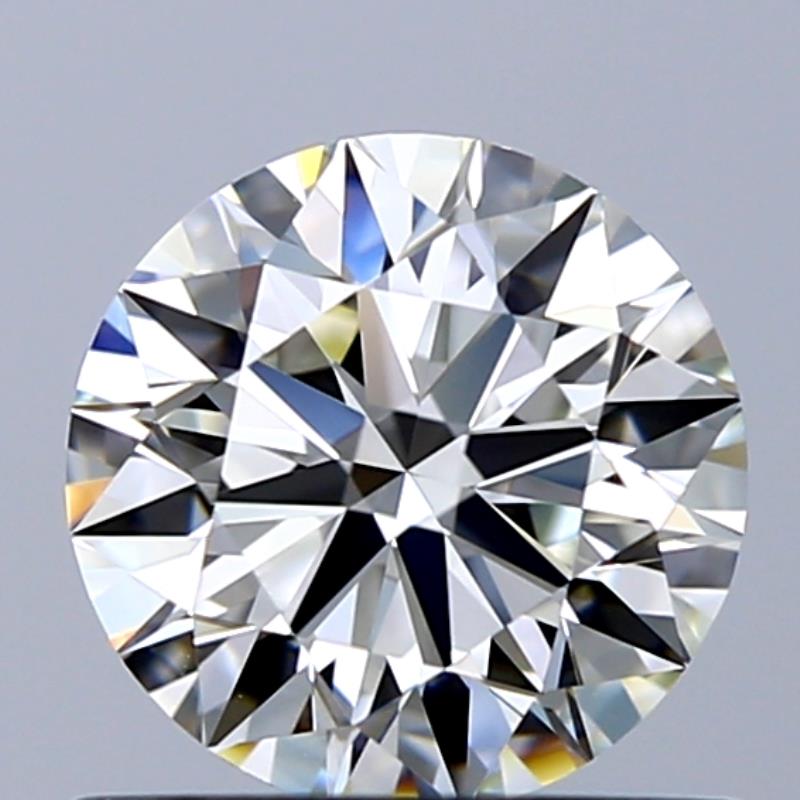 0.75 ct J VVS1 Round Shape Natural Diamond