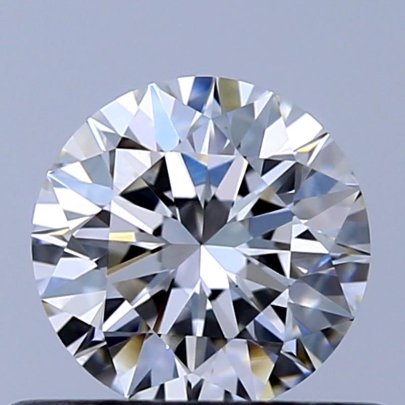 0.45 ct F VS1 Round Shape Natural Diamond