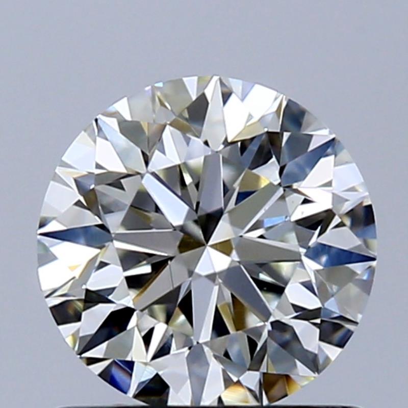 0.80 ct I VS2 Round Shape Natural Diamond