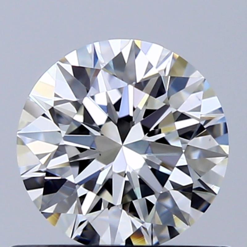 0.65 ct G VS1 Round Shape Natural Diamond