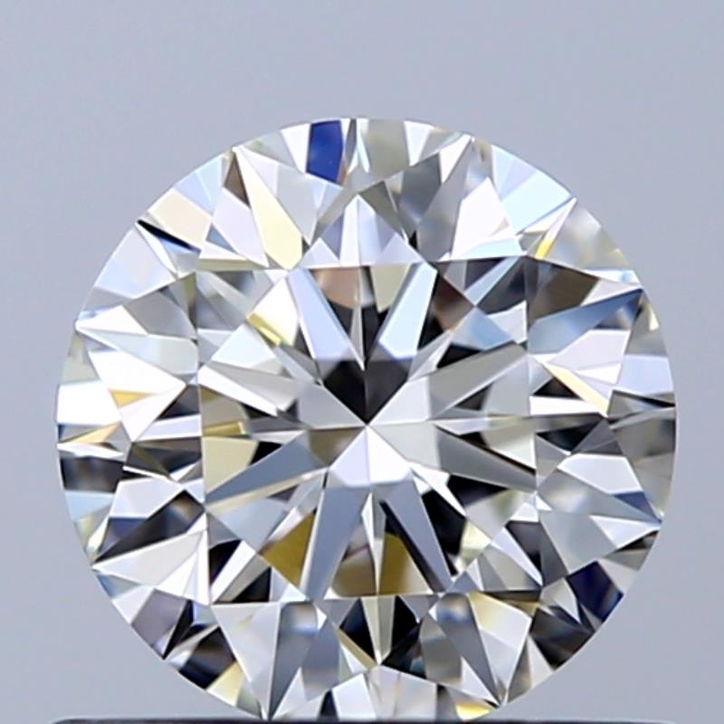 0.70 ct I VVS1 Round Shape Natural Diamond