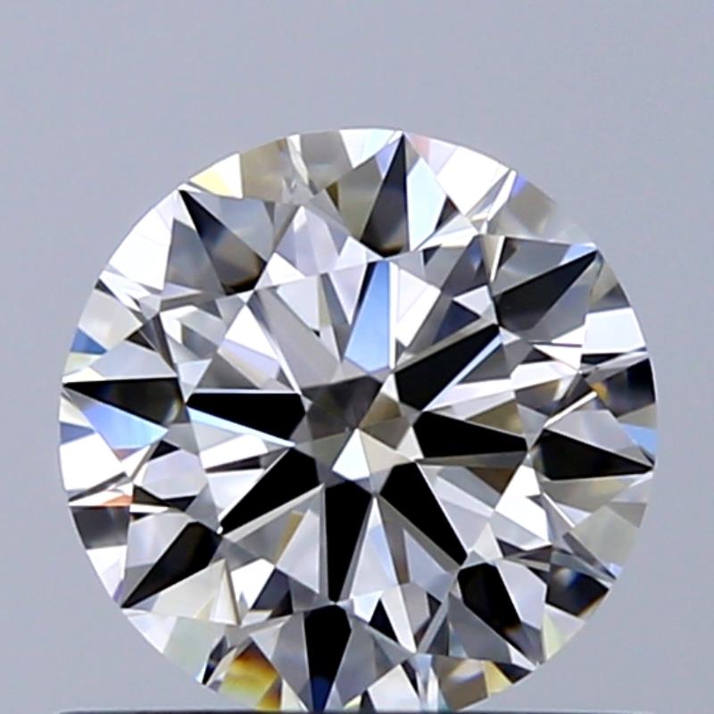 0.70 ct H VS2 Round Shape Natural Diamond