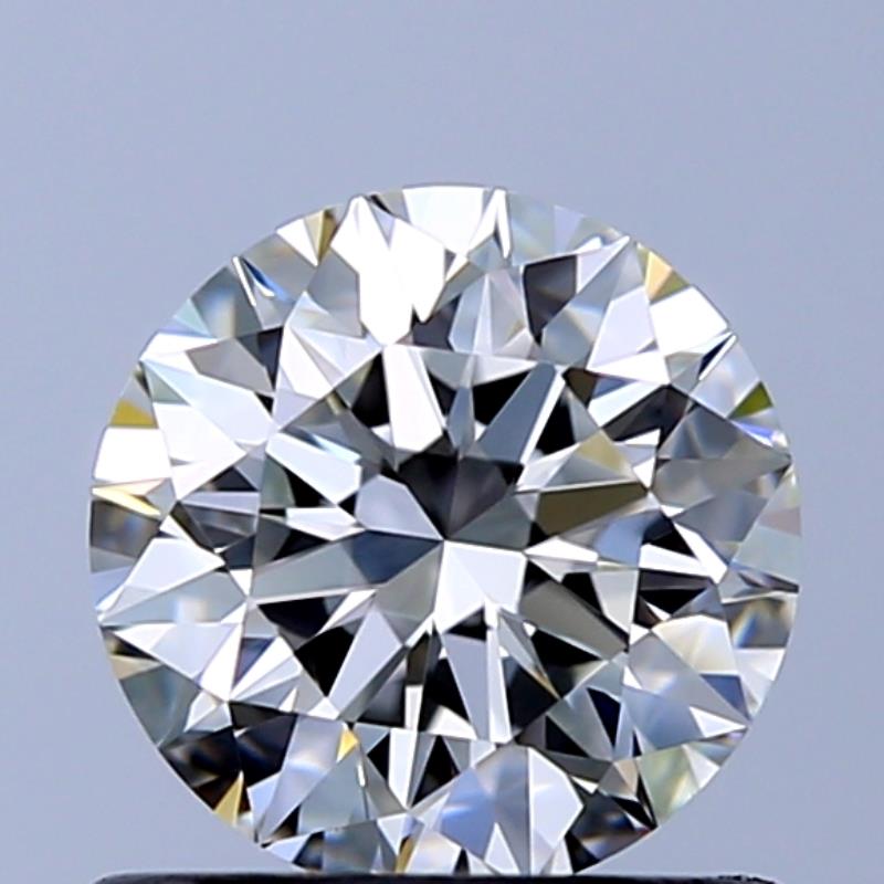 0.70 ct H VVS2 Round Shape Natural Diamond