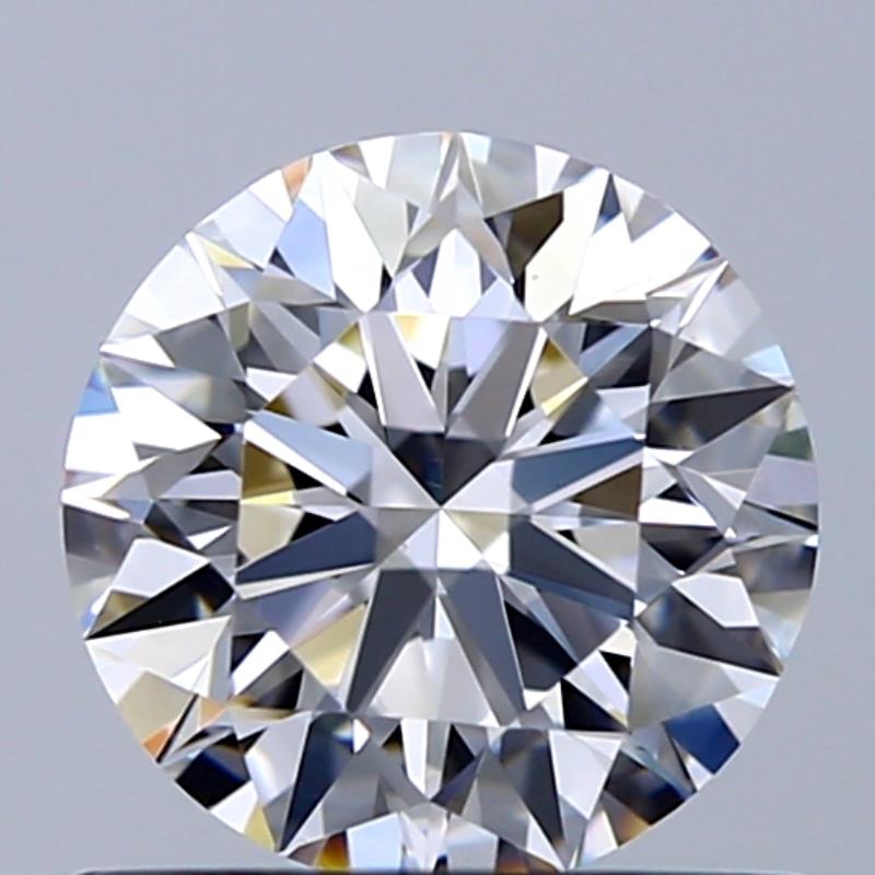 0.80 ct E VS2 Round Shape Natural Diamond
