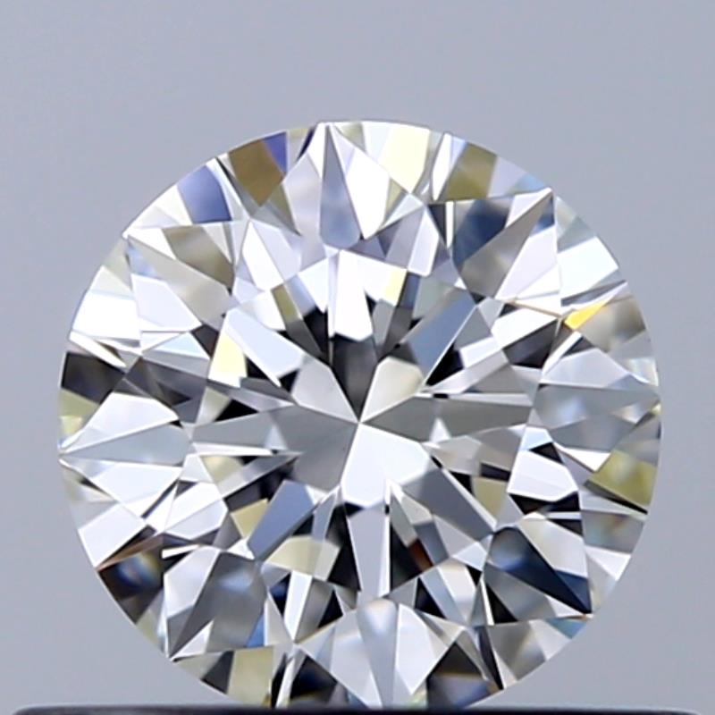 0.50 ct G VVS2 Round Shape Natural Diamond
