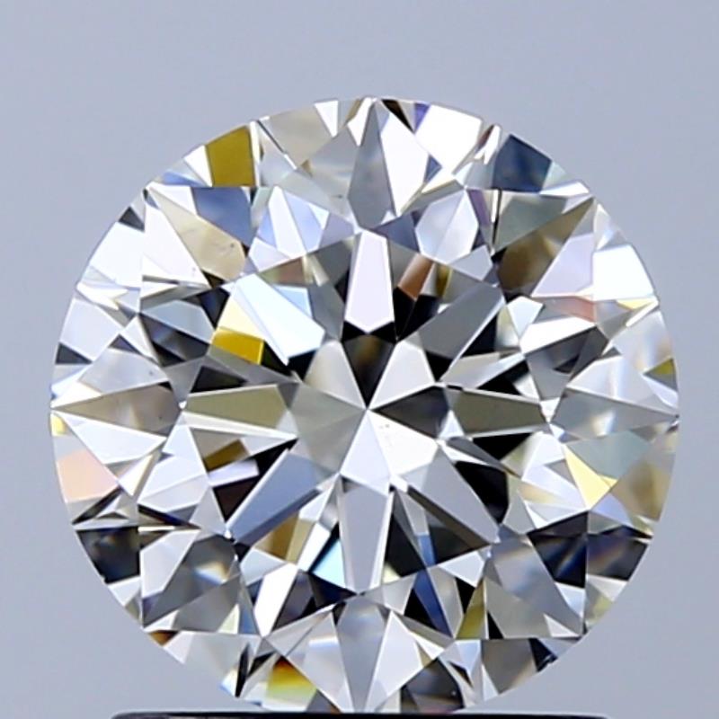 1.50 ct I VS2 Round Shape Natural Diamond