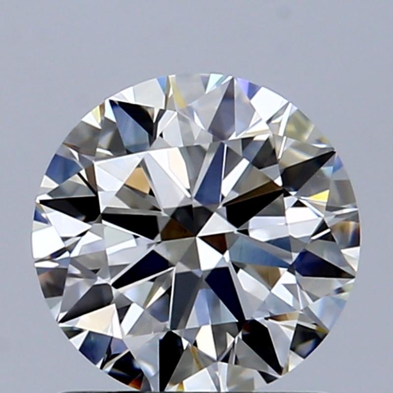 1.02 ct H VVS2 Round Shape Natural Diamond