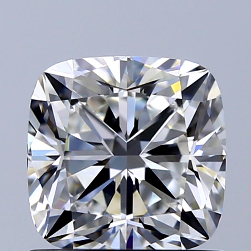 1.05 ct G VVS2 Cushion Shape Natural Diamond