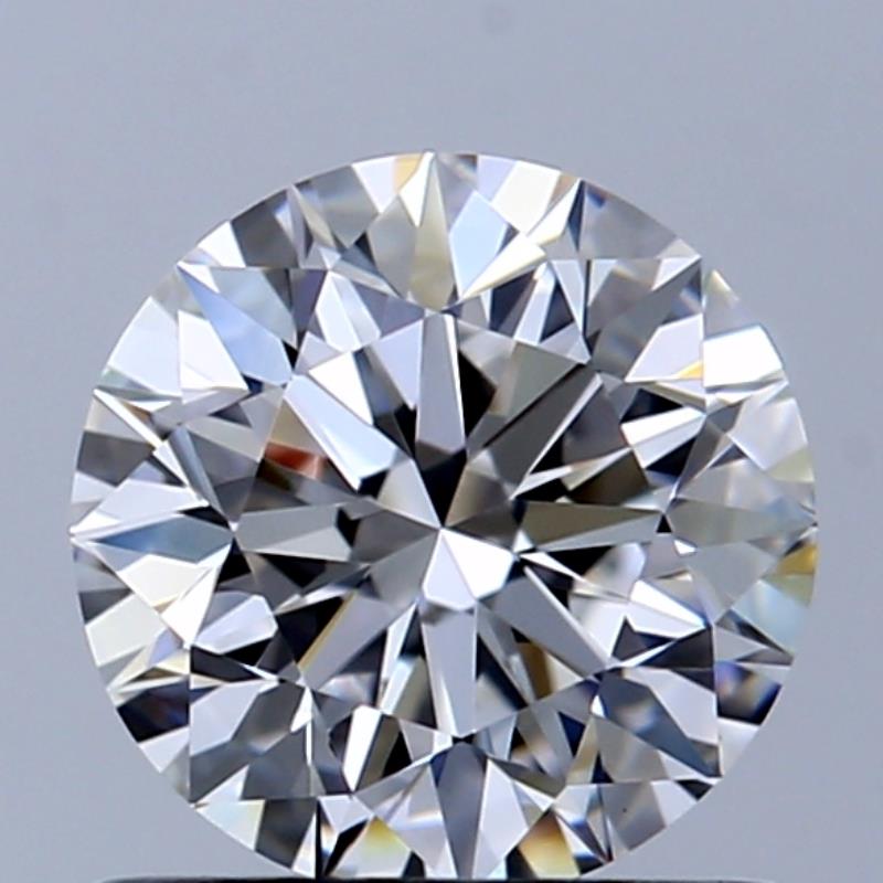 0.78 ct E VS1 Round Shape Natural Diamond