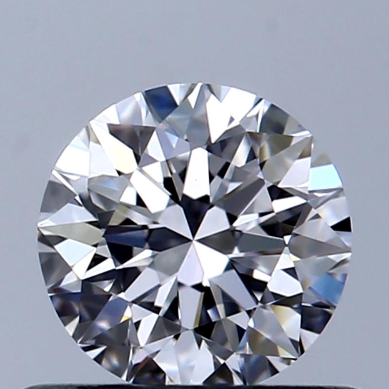 0.51 ct D VS2 Round Shape Natural Diamond