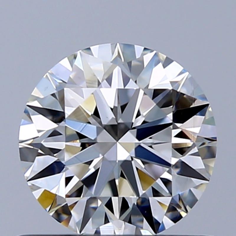 0.60 ct G VS2 Round Shape Natural Diamond