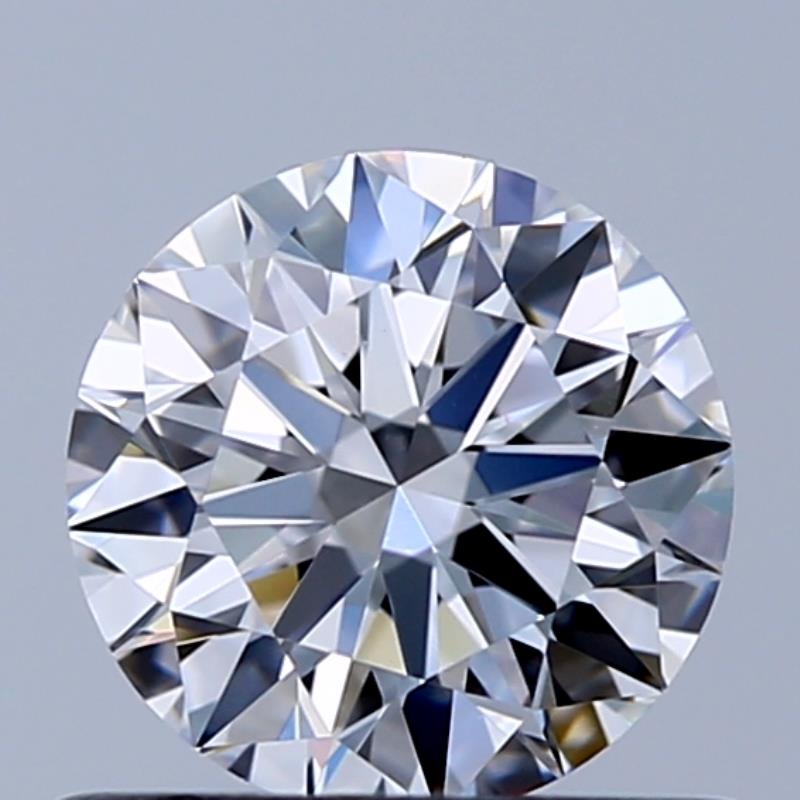 0.57 ct D VS1 Round Shape Natural Diamond