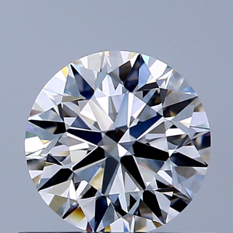 0.60 ct E VVS1 Round Shape Natural Diamond