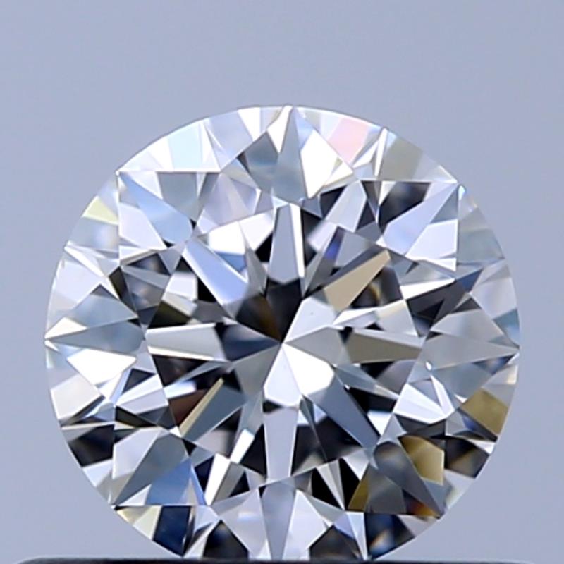0.46 ct E VS2 Round Shape Natural Diamond