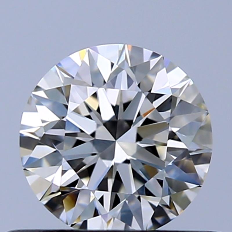 0.46 ct H VVS1 Round Shape Natural Diamond