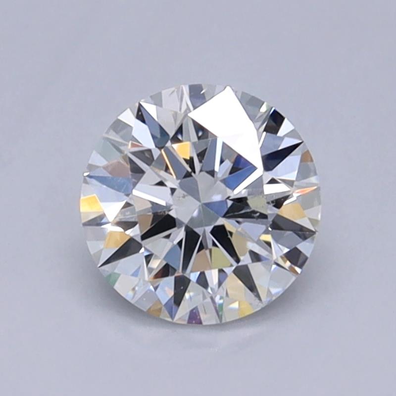 0.31 ct D SI1 Round Shape Natural Diamond