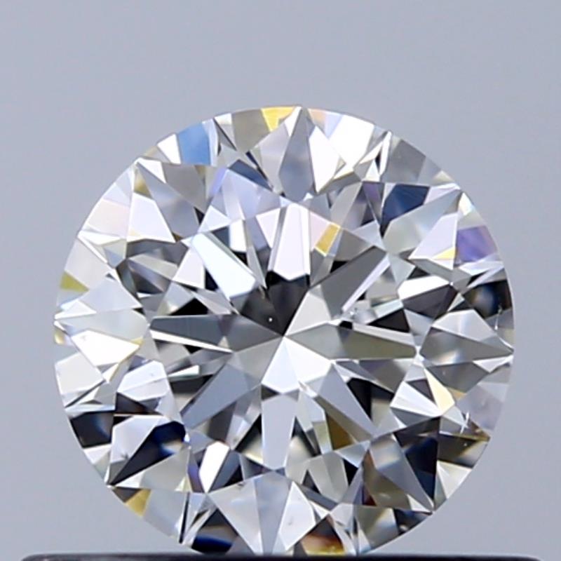 0.52 ct G SI1 Round Shape Natural Diamond