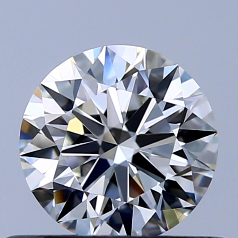 0.45 ct H VVS2 Round Shape Natural Diamond