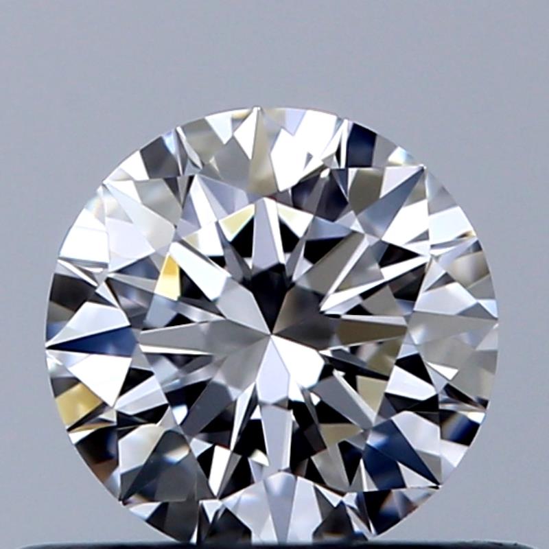 0.40 ct D VVS2 Round Shape Natural Diamond