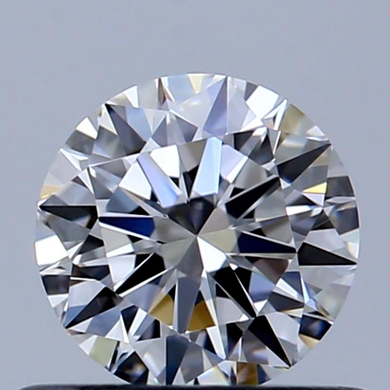 0.50 ct D VS1 Round Shape Natural Diamond