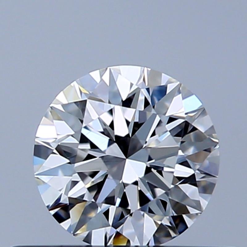 0.32 ct F VVS2 Round Shape Natural Diamond